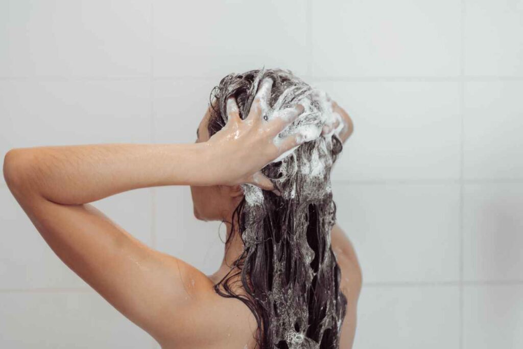 shampoo tutti i giorni fa male